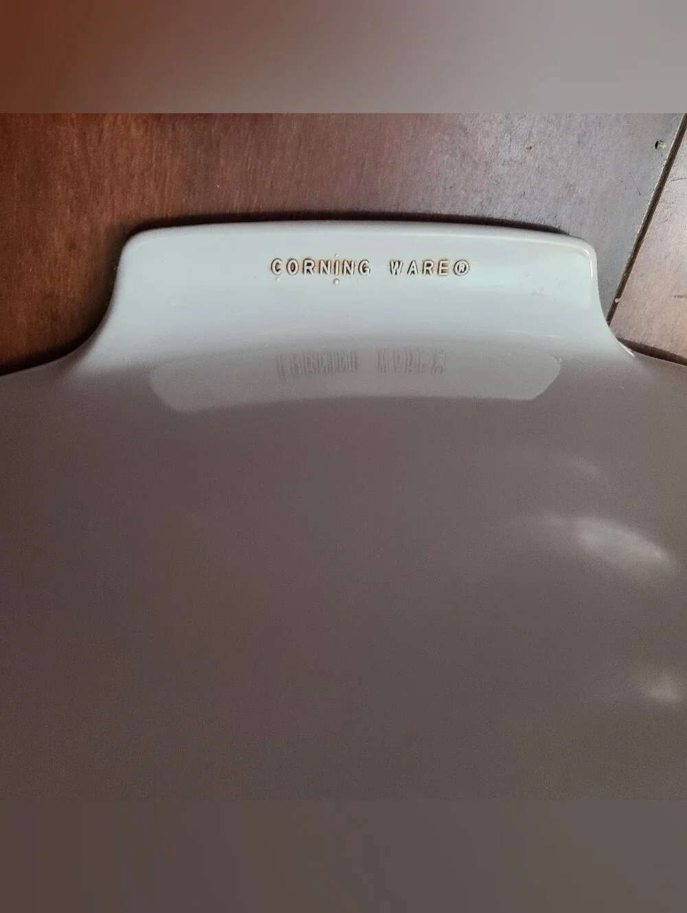Corningware item specifics
